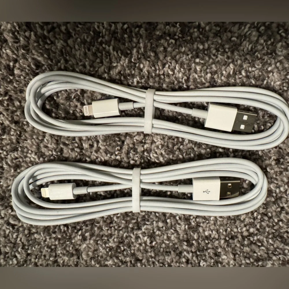 USB lighting charger